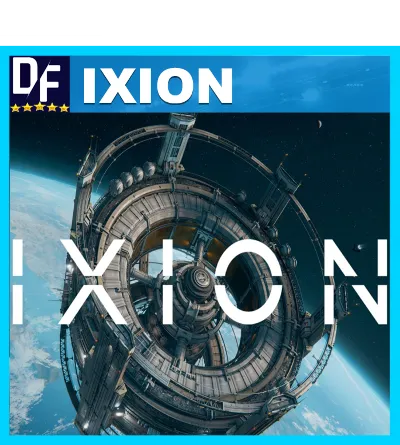 IXION ✔️STEAM Аккаунт