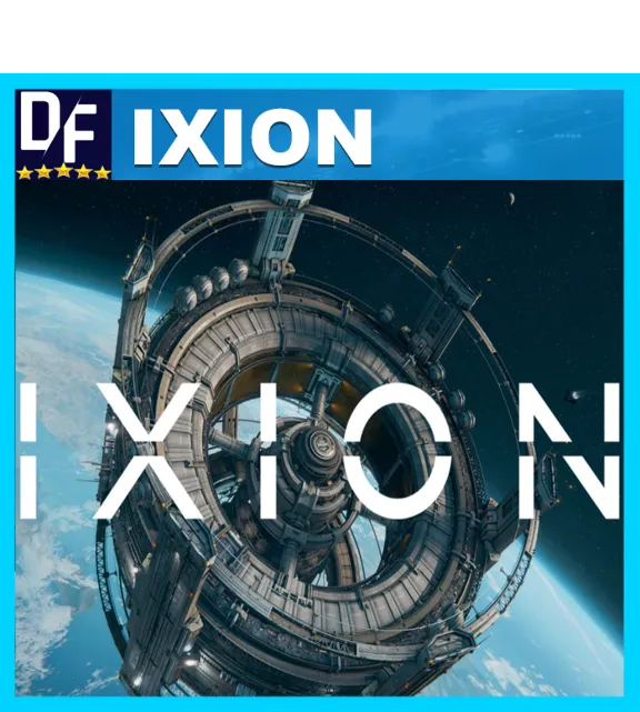 IXION ✔️STEAM Аккаунт