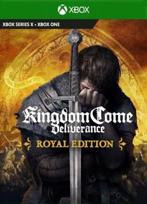 KINGDOM COME: DELIVERANCE ROYAL EDITION ✅XBOX КЛЮЧ