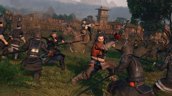 Total War: Three Kingdoms ROYAL (STEAM КЛЮЧ) РФ+КЗ+МИР