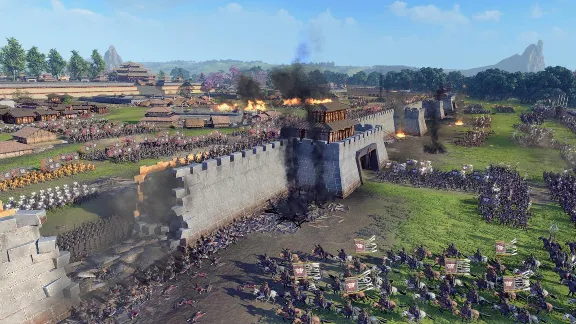 Total War: Three Kingdoms ROYAL (STEAM КЛЮЧ) РФ+КЗ+МИР