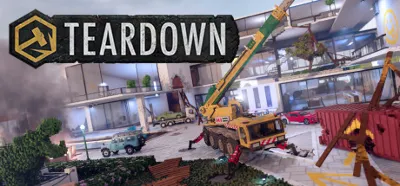 🔥 Teardown | Steam РУ+UA+KZ+СНГ🔥