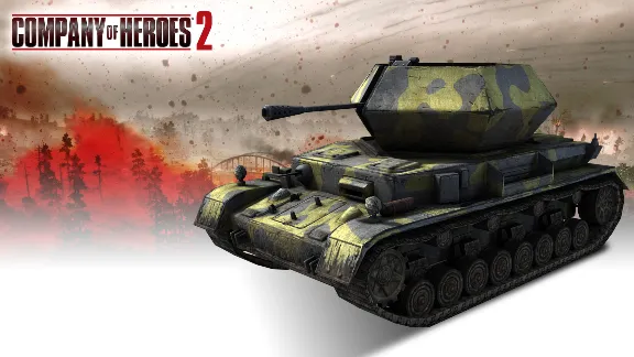 ✅Company of Heroes 2 German Skins 31 в 1 Collection⭐Key