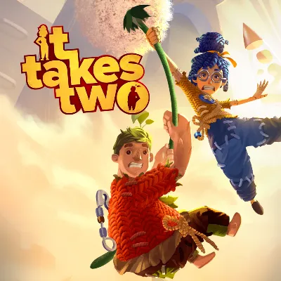 It Takes Two|  EA app | Online | Cooperative