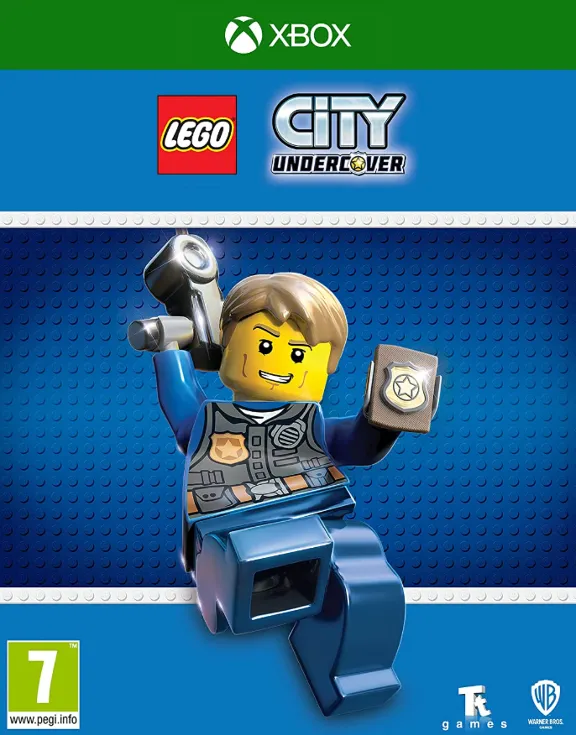 LEGO CITY UNDERCOVER ✅XBOX КЛЮЧ