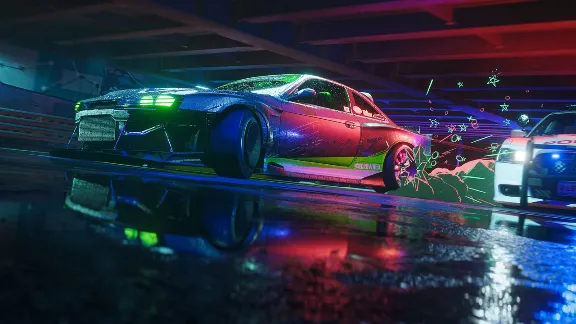 ✅ Need for Speed™ Unbound Xbox Series X|S activation