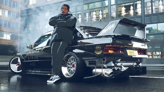 ✅ Need for Speed™ Unbound Xbox Series X|S activation
