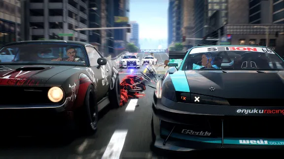 ✅ Need for Speed™ Unbound Xbox Series X|S activation