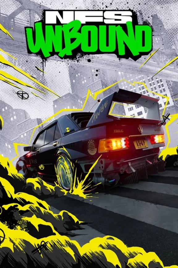 ✅ Need for Speed™ Unbound Xbox Series X|S activation