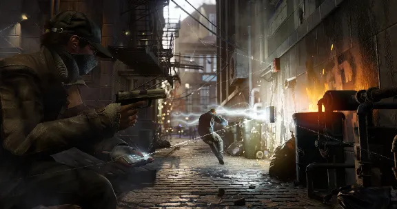 Watch_Dogs +ВЫБОР STEAM•RU ⚡️АВТОДОСТАВКА 💳0%