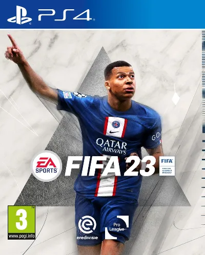 🎮EA SPORTS FIFA 23 Standard Editio | PS4 - PS5 / RUS  Аренда 10 дней 🟢