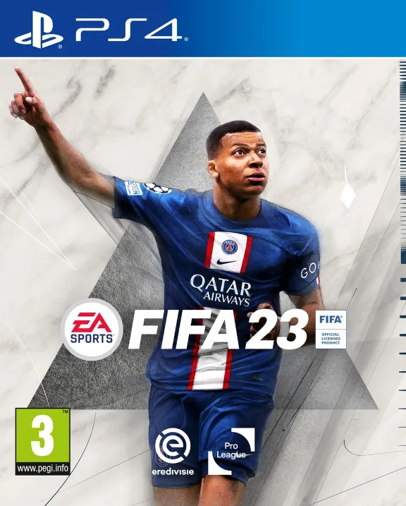 🎮EA SPORTS FIFA 23 Standard Editio | PS4 - PS5 / RUS  Аренда 10 дней 🟢