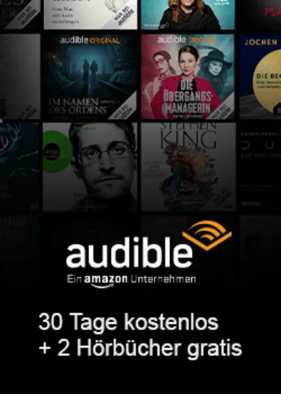 Audible 1 month trail with 2 free audiobooks ПОДПИСКА ⚡