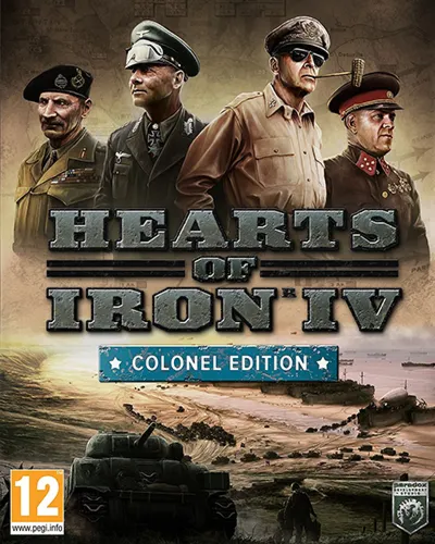 🔥Hearts of Iron IV: Colonel Edition💳0%💎ГАРАНТИЯ🔥