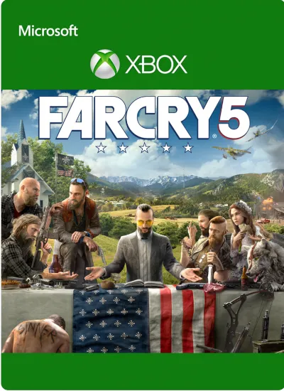 FAR CRY 5 ✅XBOX КЛЮЧ