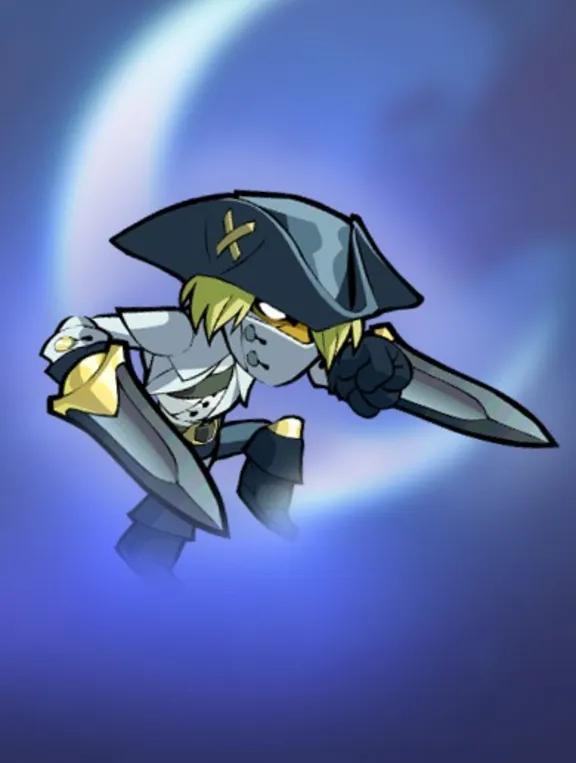 Ключ активации ⭐️Brawlhalla⭐️Dark of Night Bundle⭐️