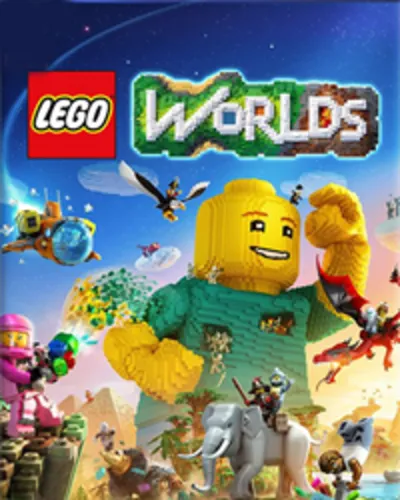🔥LEGO® Worlds💳0%💎ГАРАНТИЯ+БЫСТРАЯ ДОСТАВКА🔥