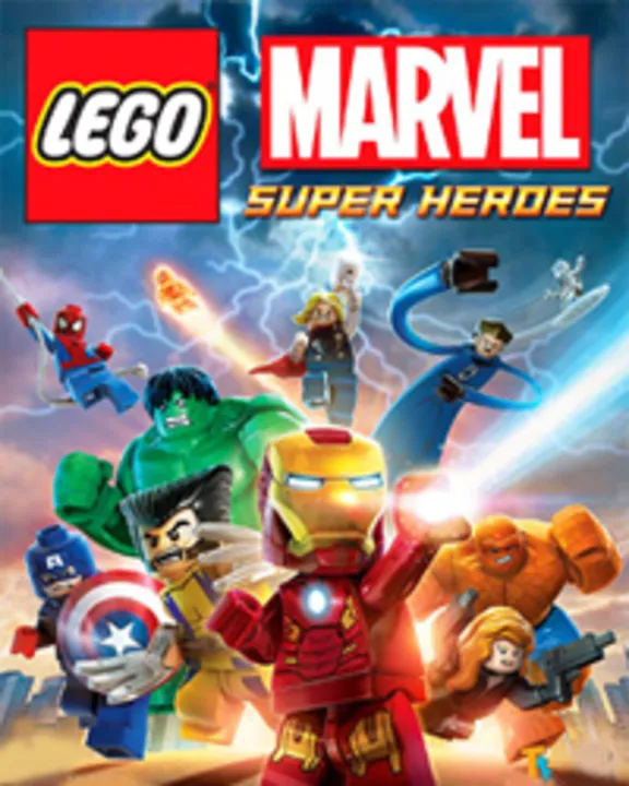 🔥LEGO Marvel Super Heroes💳0%💎ГАРАНТИЯ🔥