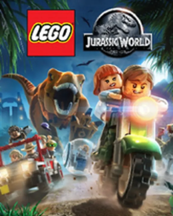 🔥LEGO Мир Юрского периода💳0%💎ГАРАНТИЯ🔥