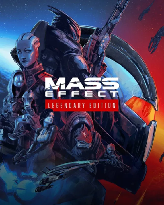 🔥Mass Effect Remastered Legendary Edition 💳0%🔥