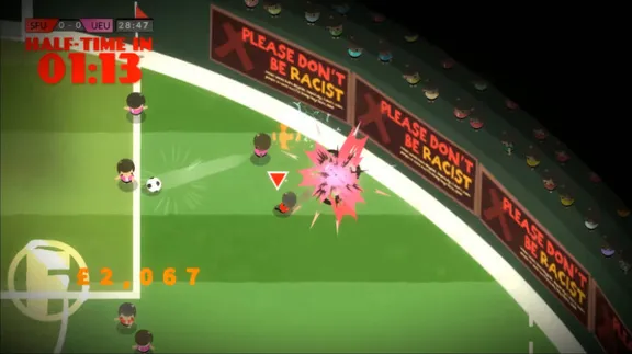 Behold the Kickmen STEAM KEY REGION FREE GLOBAL ROW