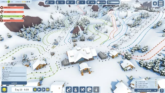 Snowtopia: Ski Resort Builder 💎 АВТОДОСТАВКА STEAM GLOBAL МГНОВЕННО ЛИЦЕНЗИЯ