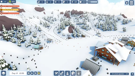 Snowtopia: Ski Resort Builder 💎 АВТОДОСТАВКА STEAM GLOBAL МГНОВЕННО ЛИЦЕНЗИЯ