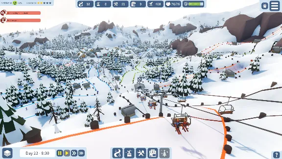 Snowtopia: Ski Resort Builder 💎 АВТОДОСТАВКА STEAM GLOBAL МГНОВЕННО ЛИЦЕНЗИЯ