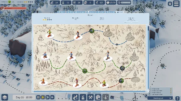 Snowtopia: Ski Resort Builder 💎 АВТОДОСТАВКА STEAM GLOBAL МГНОВЕННО ЛИЦЕНЗИЯ