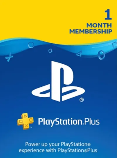 Playstation PLUS Essential (PSN PLUS) 30 дней (USA)