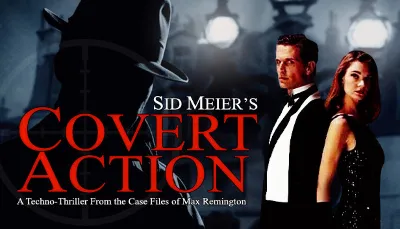 Sid Meier&acute;s Covert Action (Classic) ✅ Steam Region free