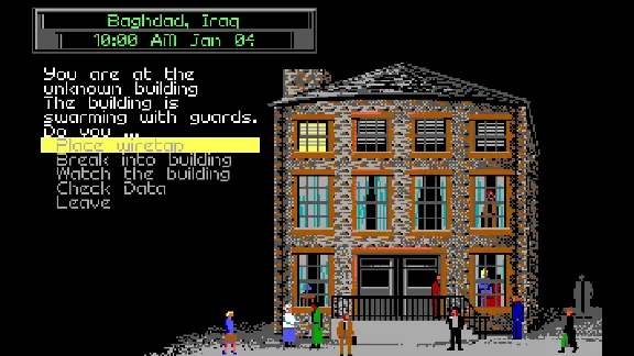 Sid Meier&acute;s Covert Action (Classic) ✅ Steam Region free