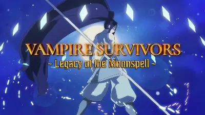 🎮💙VAMPIRE SURVIVORS: LEGACY OF THE MOONSPELL XBOX🔑КЛЮЧ AR ЛИЦЕНЗИЯ