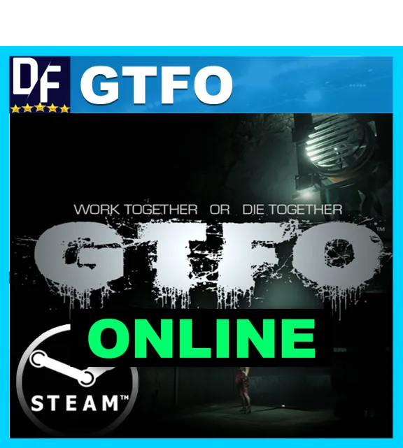 GTFO - ОНЛАЙН ✔️STEAM Аккаунт