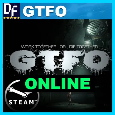 GTFO - ОНЛАЙН ✔️STEAM Аккаунт