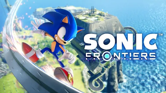 Sonic Frontiers Deluxe Steam Ключ РФ+Мир