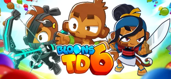 Bloons TD 6 ONLINE + СМЕНА ДАННЫХ EPIC GAMES АККАУНТ 🎁