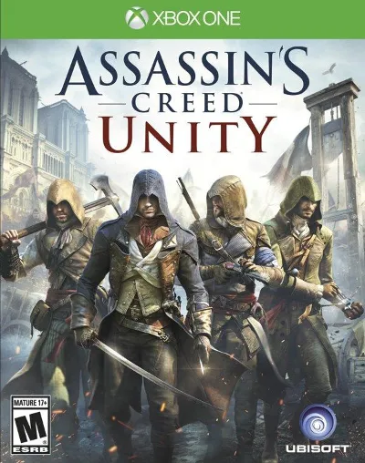 Assassin&acute;s Creed: Единство  XBOX ONE КЛЮЧ 🔑 GLOBAL 🎁