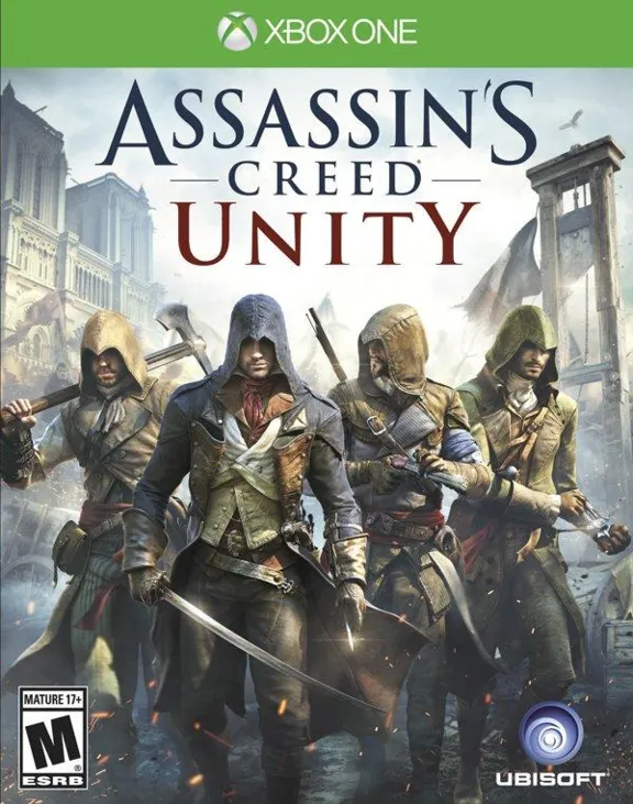 Assassin&acute;s Creed: Единство  XBOX ONE КЛЮЧ 🔑 GLOBAL 🎁