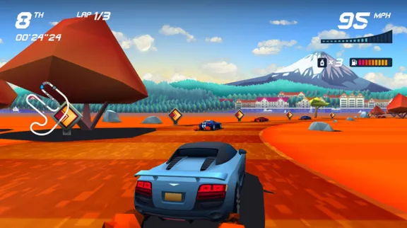 Horizon Chase Turbo + СМЕНА ДАННЫХ EPIC GAMES АККАУНТ🎁