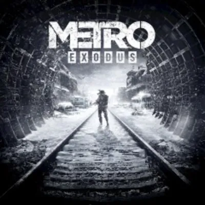 Metro Exodus PS4 RUS ✅
