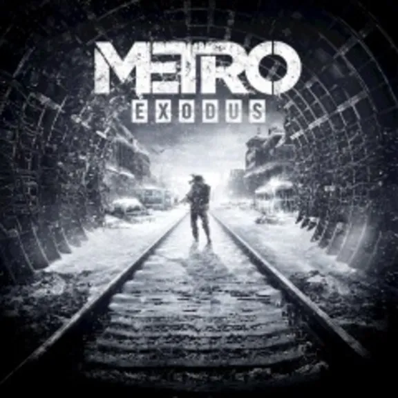 Metro Exodus PS4 RUS ✅