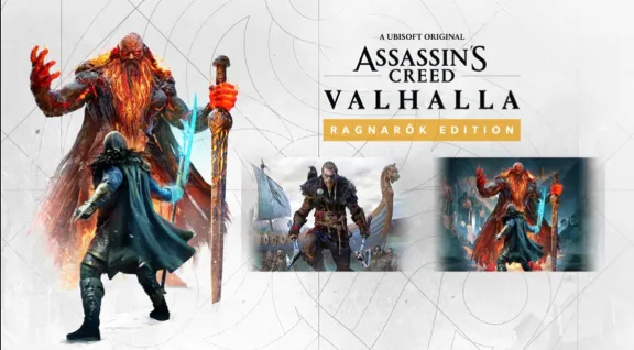 💜 Assassin&acute;s Creed Valhalla/Вальгалла | PS4/PS5 💜