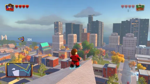 LEGO® The Incredibles ✅ Steam key RU/CIS KZ Russia