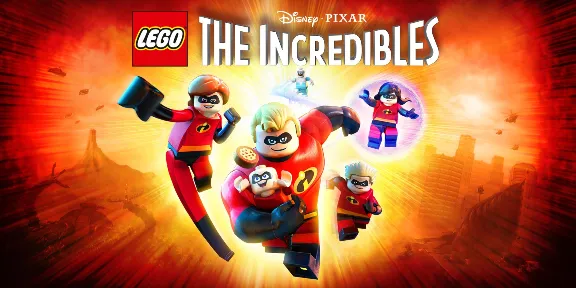 LEGO® The Incredibles ✅ Steam key RU/CIS KZ Russia