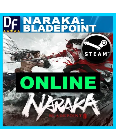 NARAKA: BLADEPOINT - ОНЛАЙН ✔️STEAM Аккаунт