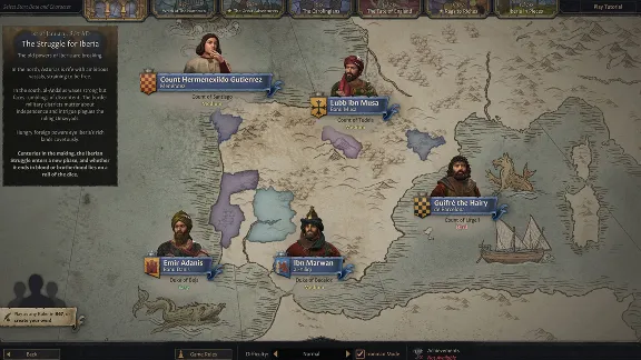 Crusader Kings 3: Fate of Iberia🔑STEAM KEY 🔥RU/CIS