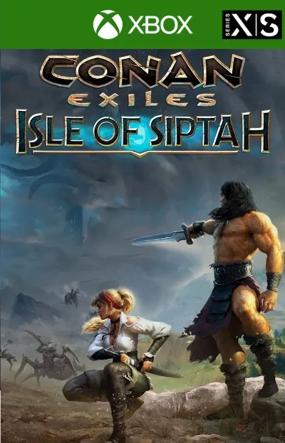 ✅ Conan Exiles: Isle of Siptah XBOX ONE SERIES X|S PC Ключ 🔑