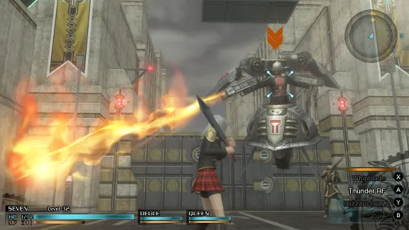 FINAL FANTASY TYPE-0 HD Xbox One|X|S