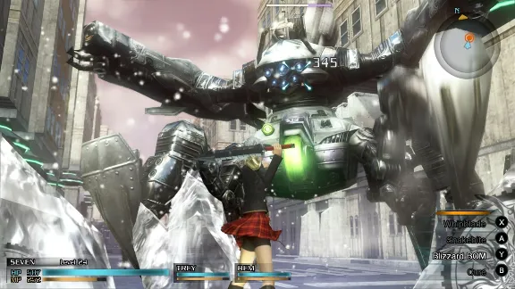 FINAL FANTASY TYPE-0 HD Xbox One|X|S